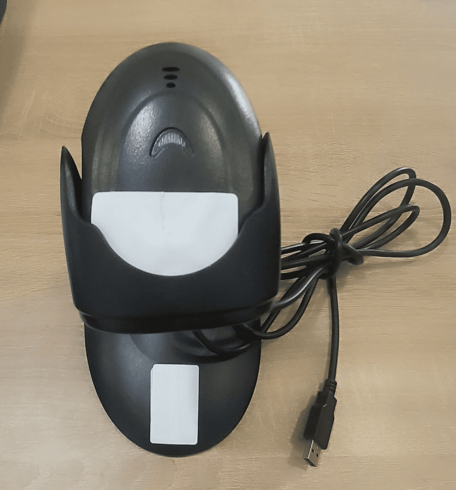 Máy quét mã vạch 1D XL-6500A nhìn nghiêng